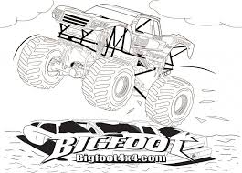 School's out for summer, so keep kids of all ages busy with summer coloring sheets. List Of Monster Truck Coloring Pages Free All About Free Tow Coloring Home