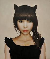 Dollface]…”Botanica” by Melissa Haslam