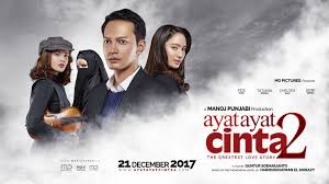 Horeee ayat ayat cinta 2 hasil pinjem dari sobat thanks mita ^^. Verses Of Love 2 Ayat Ayat Cinta 2 Filmed Here Film Edinburgh