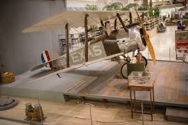 This is the british sopwith camel. Aircraft Galleries National Naval Aviation Museum