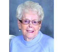 Patricia Thompson Obituary (1932