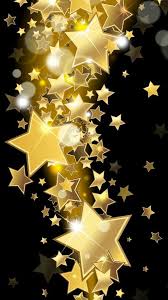 Goldene Sterne Cellphonewallpapercolorful Goldene Sterne In 2020 Gold Wallpaper Background Gold Star Wallpaper Star Wallpaper