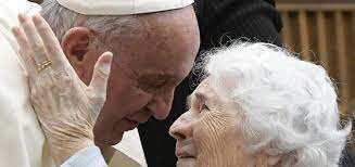 Siamo l'unico ammortizzatore sociale d'italia: Il Papa Istituisce La Giornata Mondiale Dei Nonni Gli Anziani Una Ricchezza Ma Spesso Li Dimentichiamo La Stampa