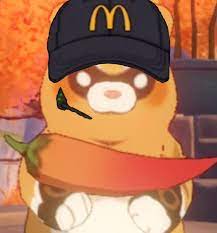 Mcd Guoba In 2021 Albedo Impact Mcdonalds