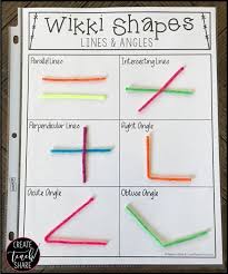 Engaging Lessons To Explore Geometry Create Teach Share Math Notebooks Teaching Math Homeschool Math