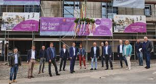 April 2020 ist die verwaltung der gesellschaft für wohnen und bauen zweibrücken(gewobau) an Haus Kana In Zweibrucken Feiert Sparkasse Sudwestpfalz Facebook