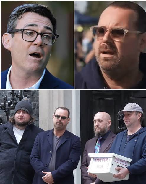 🚨 DANNY DYER SPARKS A LIVE-TV FIRESTORM — “THE ELITES” REMARKS TRIGGER FRESH DEBATE!🔥 Danny Dyer has once again attracted major attention after a candid television interview in which he spoke openly