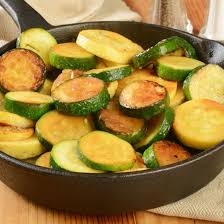 Courgettes A L Etouffee Recette Salade Courgettes Sautees Recette Avec Courgette