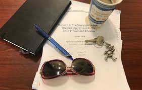 The complete journey (original daedalic entertainment game soundtrack). Too Busy To Read The Mueller Report Tom Patterson Has Abridged It For You