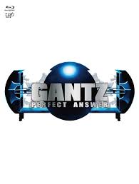 GANTZ PERFECT ANSWER [Blu-ray] 邦画 Blu-ray