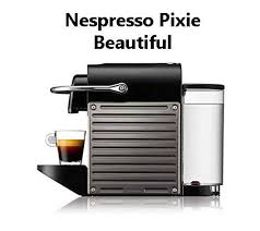 Nespresso Machine Side View Nespresso Single Cup Coffee Maker Nespresso Machine