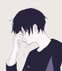 Entdecke rezepte, einrichtungsideen, stilinterpretationen und andere ideen zum ausprobieren. Crying Sad Anime Boy Aesthetic Novocom Top