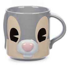 Disney bambi coffee mug cup vintage japan thumper deer flower blue. New Bambi Mugs From Disney Store Disney Mugs Mugs Disney Cups