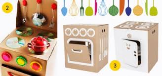 Envío en 1 día gratis en dos millones de productos con amazon prime. 20 Nuevas Ideas Para Hacer Cocinas De Carton Para Ninos Y Ninas Imagenes Educativas