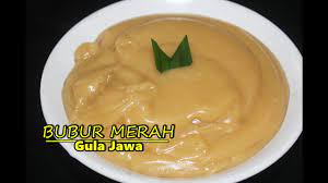 Tak sedikit juga yang berinovasi menambahkan. Resep Membuat Bubur Merah Gula Jawa Enak Lembut Youtube