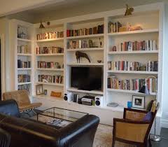 Maybe you would like to learn more about one of these? Bookcases Home Library Design Living Room Cabinets Living Room Bookcase