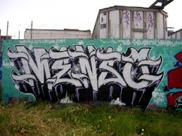 Menso The Seventh Letter Street Art Graffiti Art