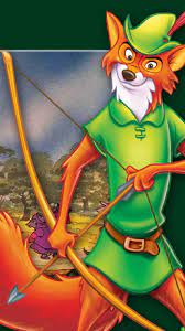 Robin Hood Character Robin Hood Disney Robin Hood Disney Animals