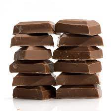 chocolate chocolate chocolate digestive biscuits rocky road