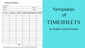 Employee productivity is a metric that is calculated based on the amount of output on a project versus the amount of time it takes. 10 Best Timesheet Templates To Track Work Hours