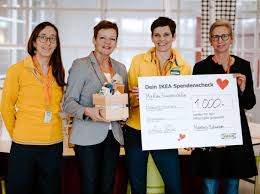 Ikea Spendet 1 000 Euro Fur Unsere Mitkids Ehlerding Stiftung