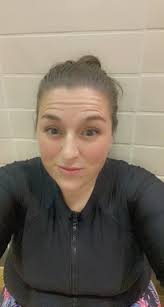 Swimming in -22C winter weather