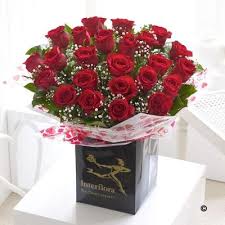 Dramatic Two Dozen Designer Flowers By Rodgers