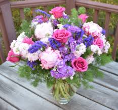 Huge collection, amazing choice, 100+ million high quality, affordable rf and rm images. Colorful Flower Bouquet With Stock Peonies Roses Fresh Flowers Arrangements Flower Bouquet Boxes Flower Arrangements