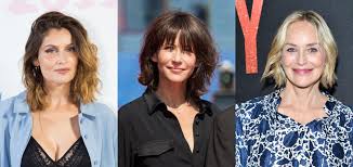 Cette coupe de cheveux qui revient en force et que vous allez détester. Cheveux Les Coupes Des Stars Parfaites Pour Paraitre Dix Ans De Moins Madame Figaro