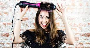 we tried it revlon s one step hair dryer influenster reviews 2021 top rated hair dryers revlon hair dryer hair tools