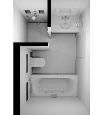 White finishes can make any space look bigger, but they're especially effective in a bathroom. Tips To Make A Small Bathroom Look Bigger Easy Drain