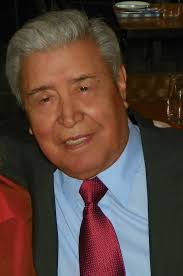 Obituary of Dr. Carlos Robert Alfaro