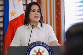 VP Sara: Sustain insurgency drive - BusinessWorld Online