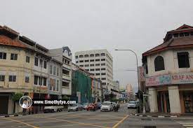 Jalan yang kalsom 0.4 km. Jalan Sultan Idris Shah Ipoh Perak