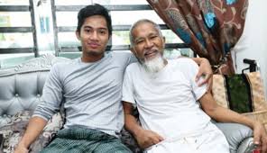 Maybe you would like to learn more about one of these? Azmil Mustapha Meninggal Dunia