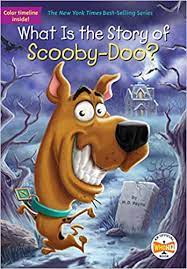 A sortable list in reading order and chronological order with publication date, genre, and rating. What Is The Story Of Scooby Doo Payne M D Who Hq Thomson Andrew 9781524788247 Amazon Com Books