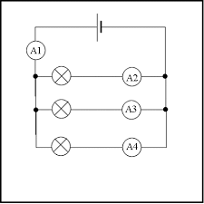 Like the series rlc circuit, we can solve this circuit using the phasor or vector method but this time the vector diagram will have the voltage as its reference with the three current vectors plotted with respect to the voltage. Ss Series And Parallel Circuits Mini Physics Learn Physics