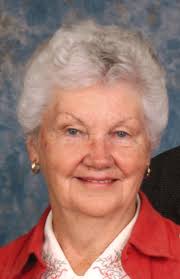 Obituary of June Pierce