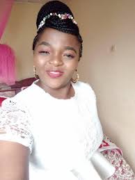 Admin please approve I made my small okoro soup with garri who will join I  love it so much 🇨🇲❤️