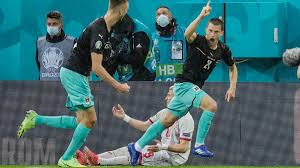 In 2006, he came to red bull salzburg. Bleib Stark Osterreich Torschutze Lainer Schickt Botschaft An Eriksen Sportbuzzer De