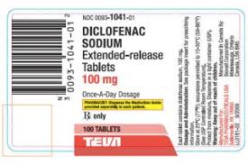 Use the dosing card to correctly measure each dose of voltaren gel. What Is Diclofenac Voltaren Live Science