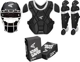 Easton Mako Fp Kit Makosetfpa Womens Fastpitch Softball Catchers Gear Set