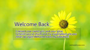 Thank you for being a friend! Wishesphrases On Twitter Welcome Back Messages Quotes For Friends Https T Co Id9rin68gu Welcome Back Quotes Friends