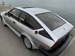 Image result for Grigio Chiaro 1984 Alfa-Romeo