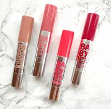 Maybelline Baby Lips Color Balm Crayon Review The Budget Beauty Blog Baby Lips Maybelline Baby Lips Color Lip Balm