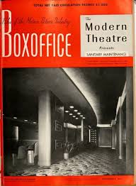 Maybe you would like to learn more about one of these? Boxoffice November 05 1949