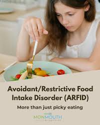Image result for Avoidant-Restrictive Food Intake Disorder
