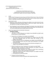 Download mei laporan pengaduan ke komisi yudisial ky format 2550 x 3507 pixel. Contoh Laporan Kegiatan Pelatihan Pramuka Lomba Sekolah Dll