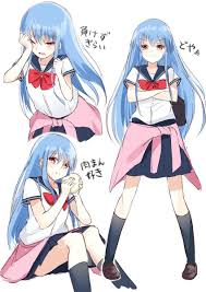 東方キャラに制服を着せたら twitter アニメの女の子猫 芸術的アニメ少女 漫画ガール