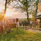 Sunset at The Silo Cookhouse — The Horse Shoe Farm event image